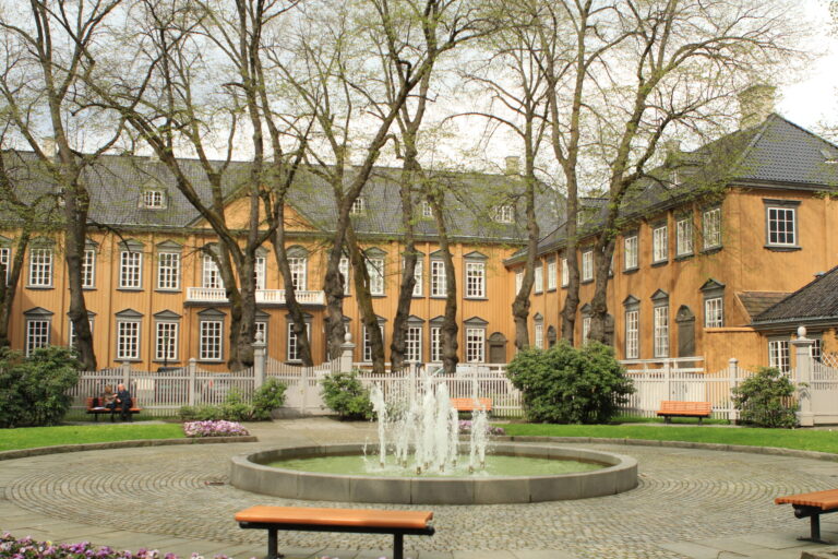 Trondheim ©Horst Reitz