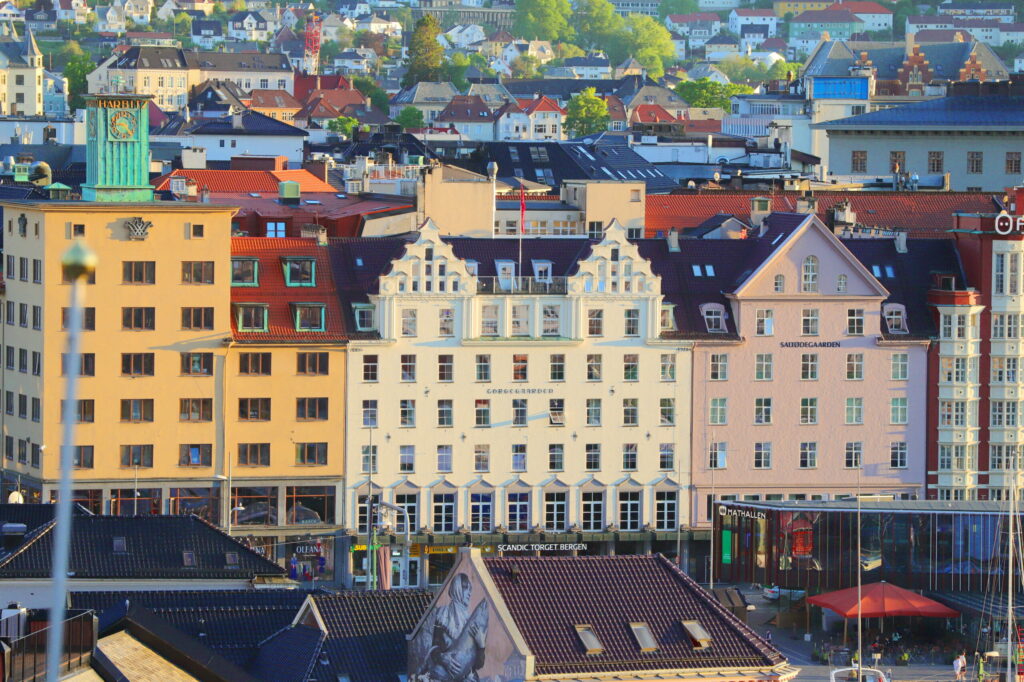 Scandic Torget Hotel, Bergen