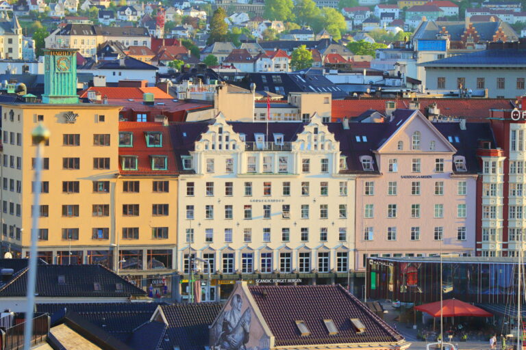 Scandic Torget Hotel, Bergen