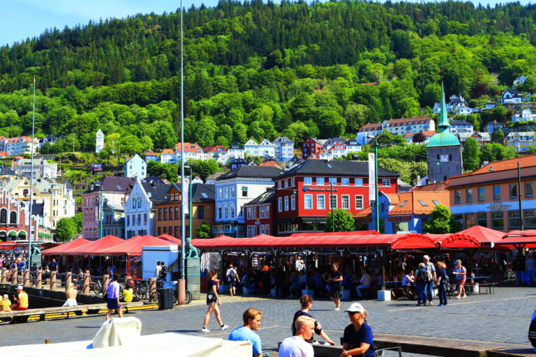 Bergen, Fylke Vestland