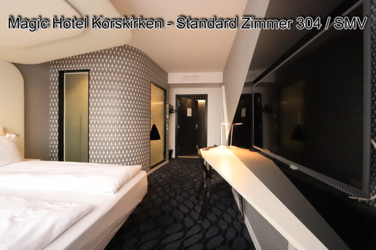 Magic Hotel Korskirken, Bergen