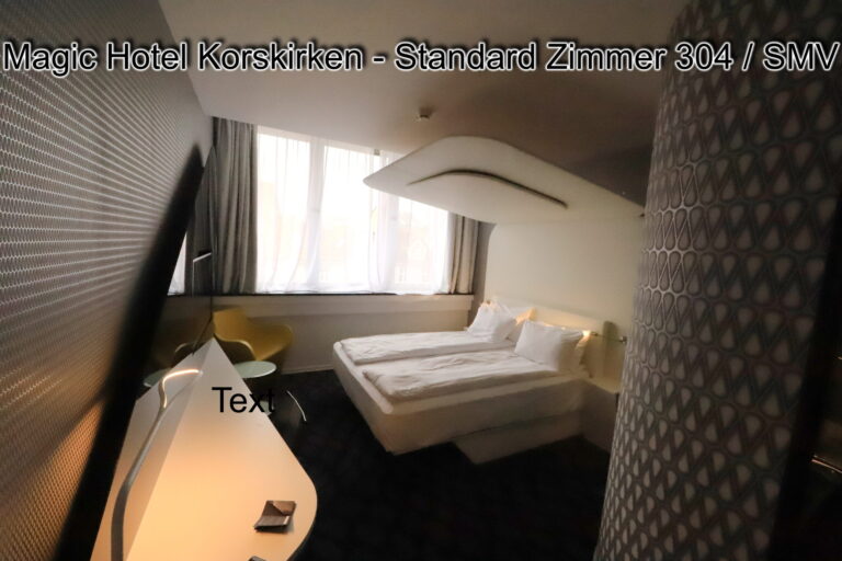 Magic Hotel Korskirken, Bergen