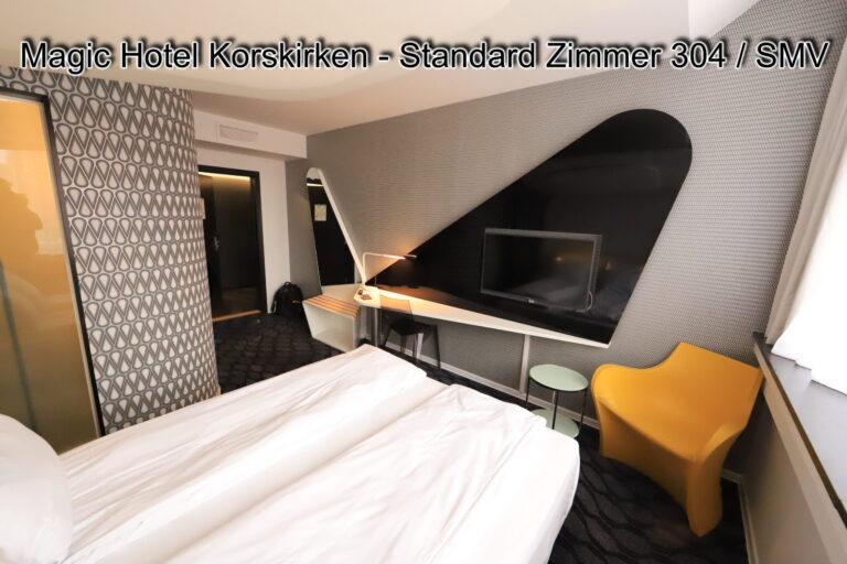 Magic Hotel Korskirken, Bergen