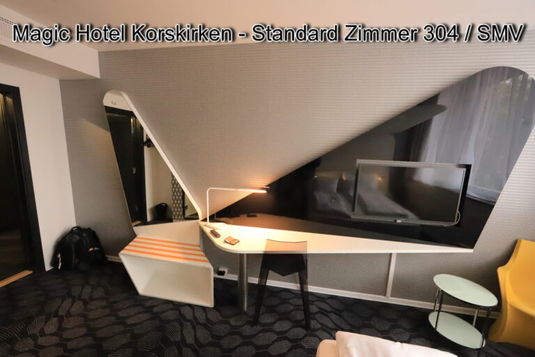 Magic Hotel Korskirken, Bergen