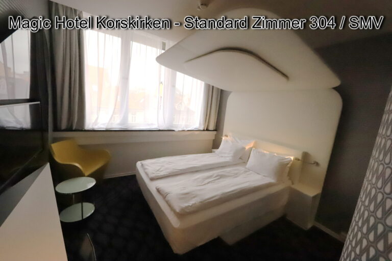 Magic Hotel Korskirken, Bergen