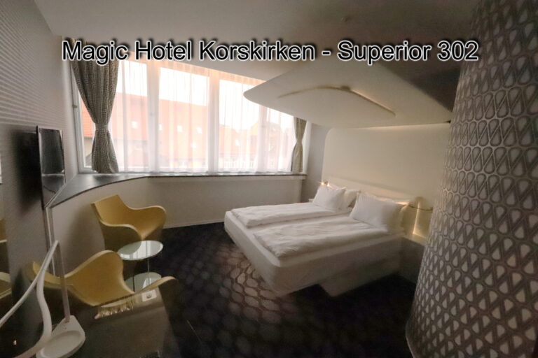 Magic Hotel Korskirken, Bergen
