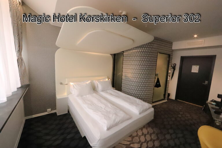 Magic Hotel Korskirken, Bergen
