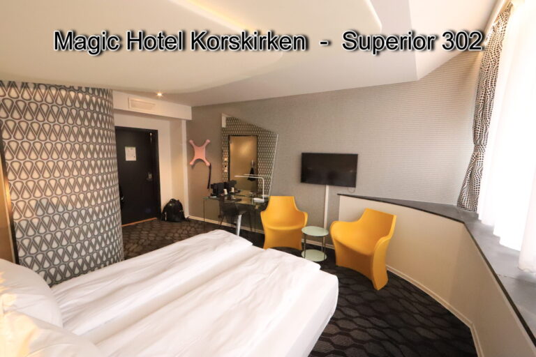 Magic Hotel Korskirken, Bergen