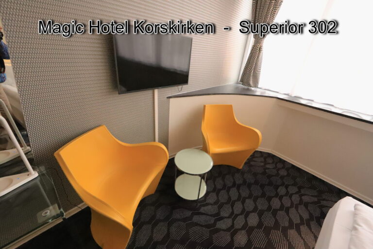 Magic Hotel Korskirken, Bergen