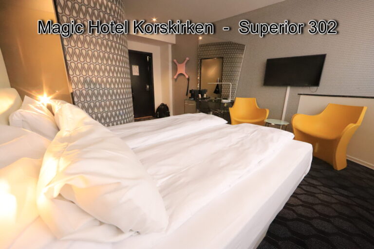 Magic Hotel Korskirken, Bergen