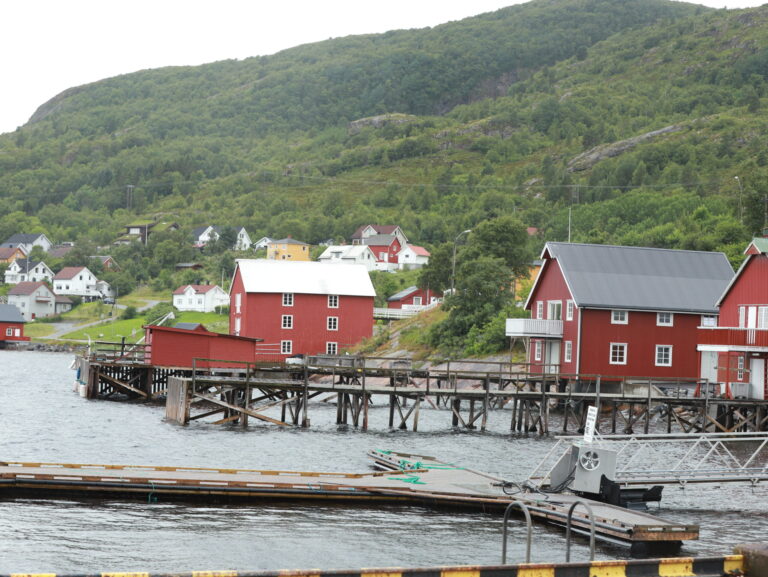 Brønnøysund