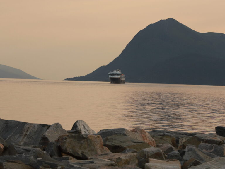Postschiff Havila Capella ©Horst Reitz