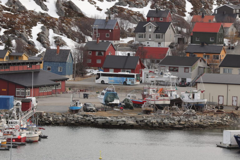 Hafen Kjollefjord
