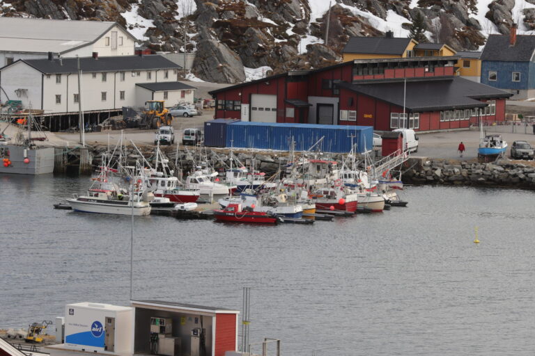Hafen Kjollefjord