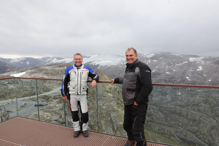 Geiranger Skywalk, Norway 2024
