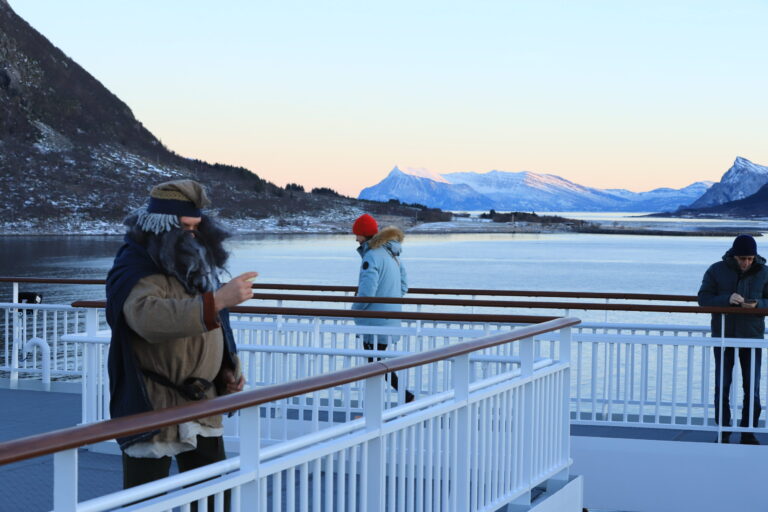 Polarlichter Reise Jan 2026