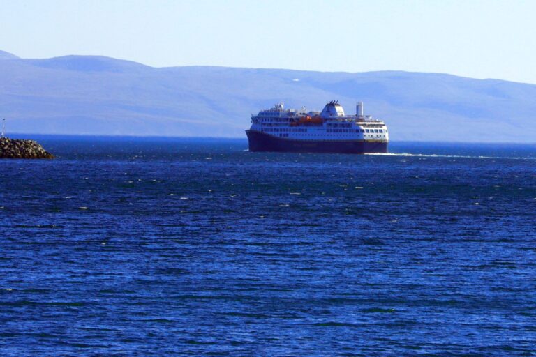 Honningsvåg Norway, Havila Polaris 2024