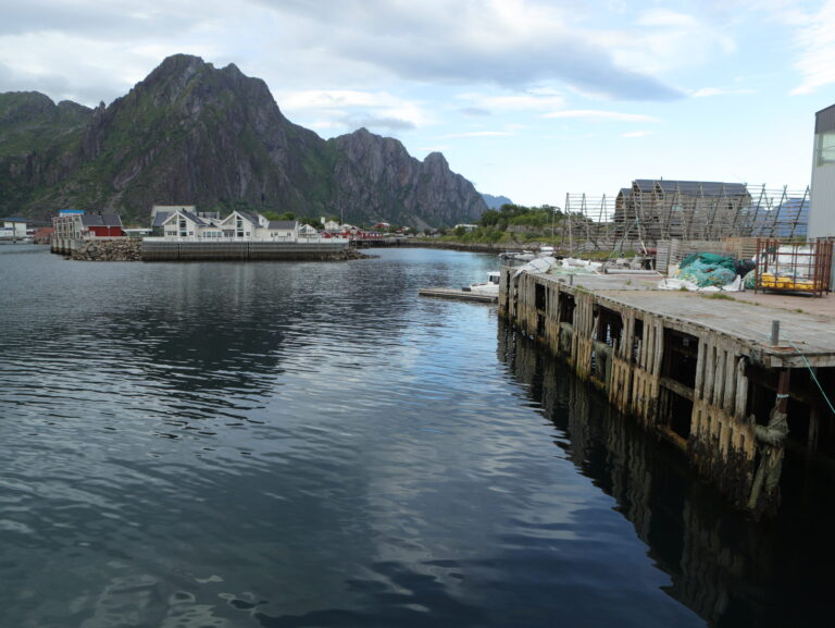 Svolvaer, Lofoten, Norwegen @Horst Reitz2022