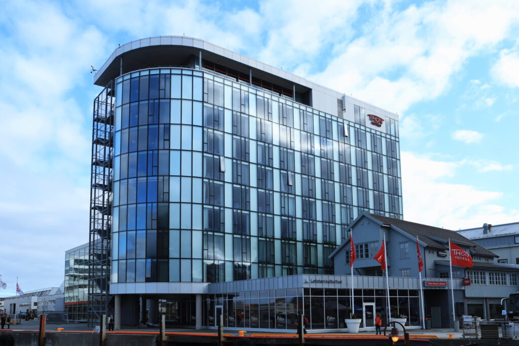 Thon Hotel Svolvær
