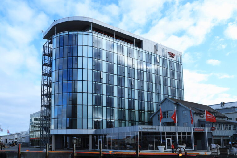 Thon Hotel Svolvær