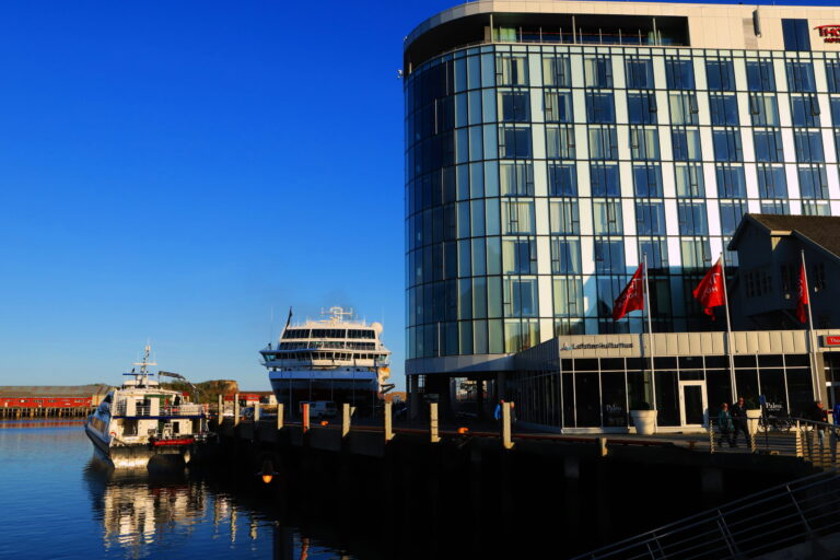 Thon Hotel Svolvær