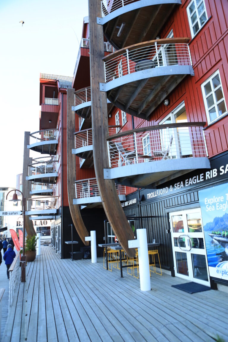 Suite Hotel Svolvær