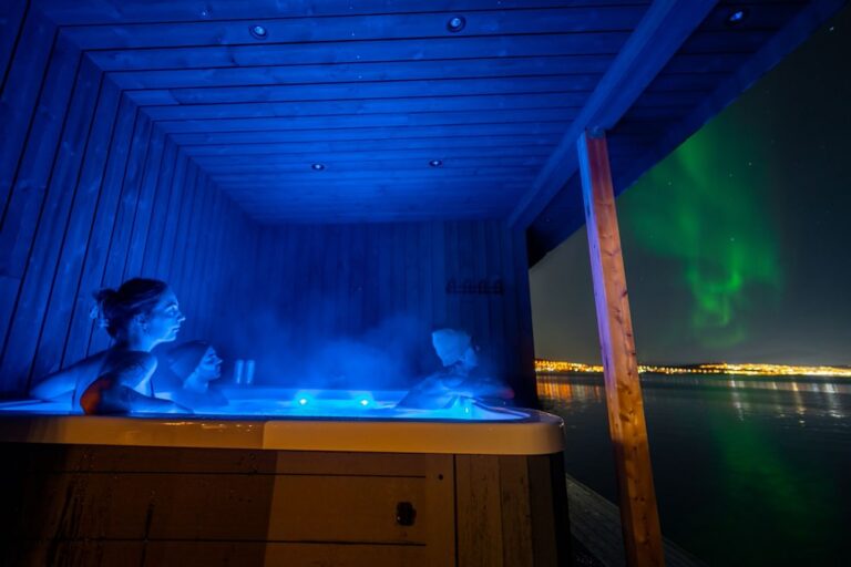 Steam Pier Appartements, Tromsø