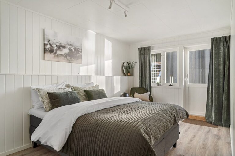 Steam Pier Appartements, Tromsø ©Horst Reitz