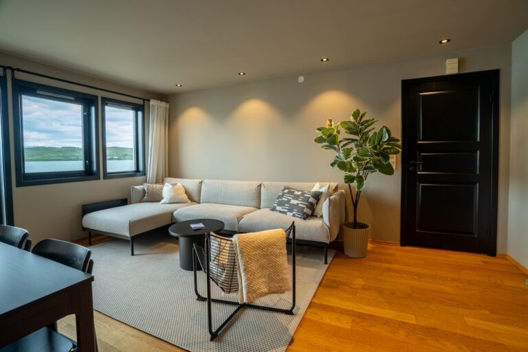 Steam Pier Appartements, Tromsø ©Horst Reitz