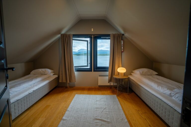 Steam Pier Appartements, Tromsø ©Horst Reitz