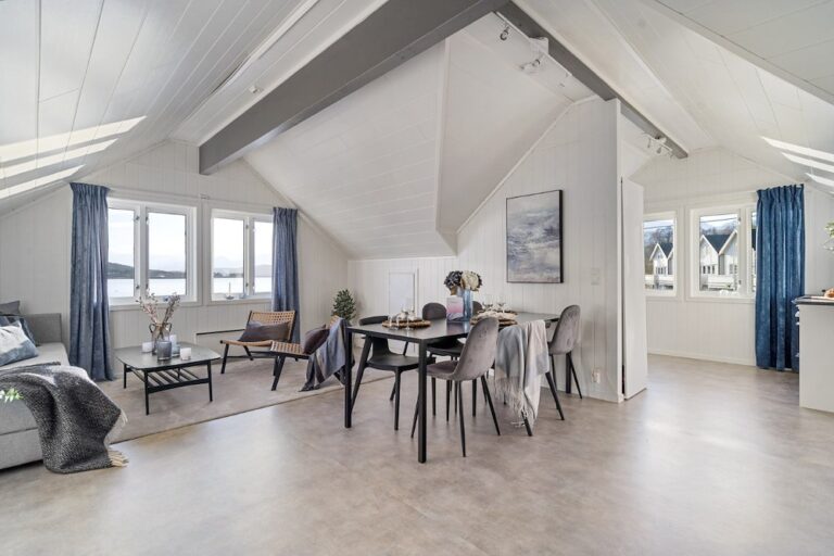 Steam Pier Appartements, Tromsø ©Horst Reitz