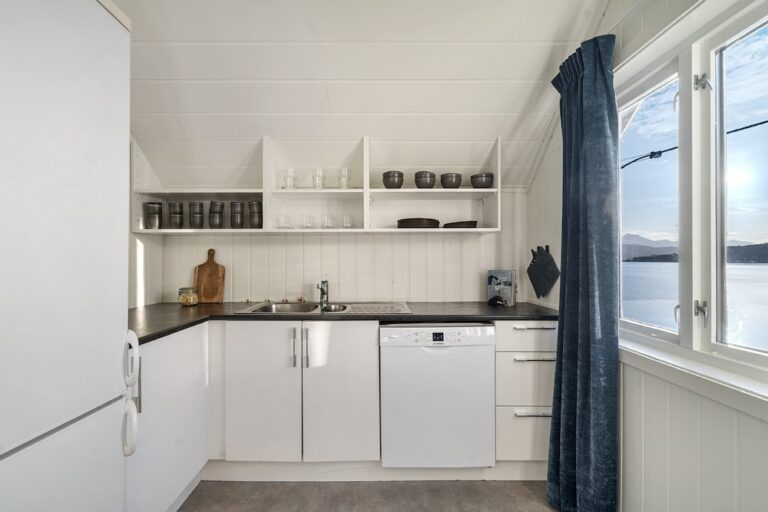 Steam Pier Appartements, Tromsø ©Horst Reitz
