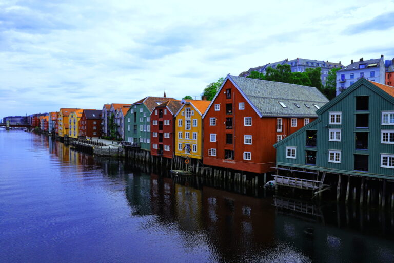Trondheim ©Horst Reitz