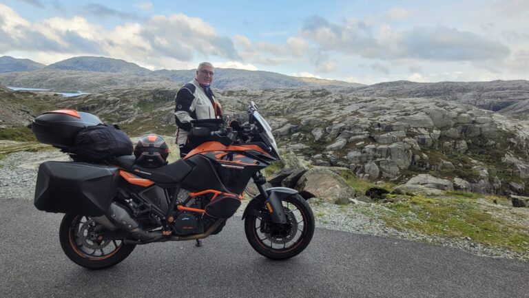 Motorrad Unterwegs Guide ©Horst Reitz