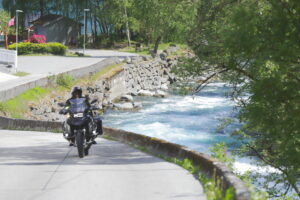 2024 Motorcycle, Motorrad Westnorwegen