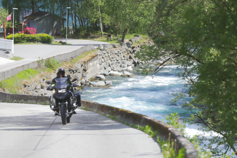 2024 Motorcycle, Motorrad Westnorwegen
