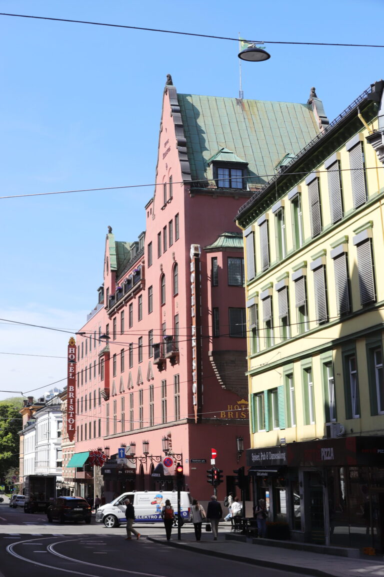 Oslo Hotel Bristol 2024