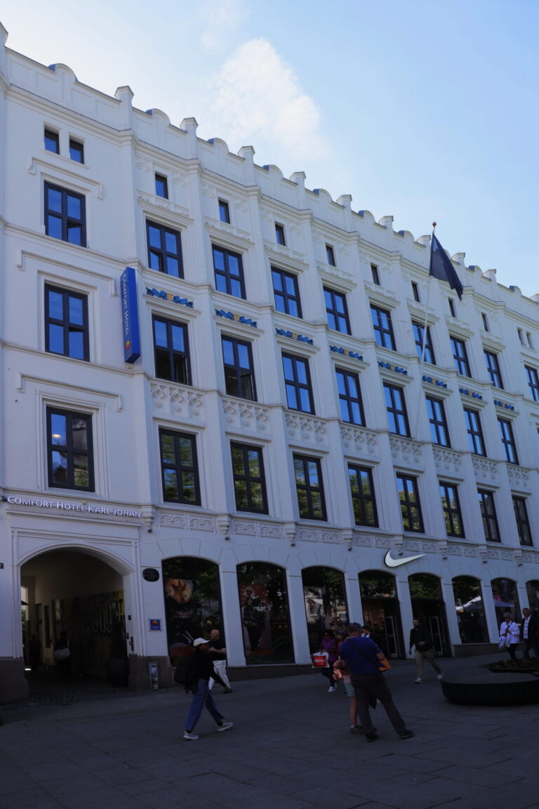 Comfort Hotel Carl Johann, Oslo