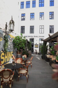 Comfort Hotel Carl Johann, Oslo