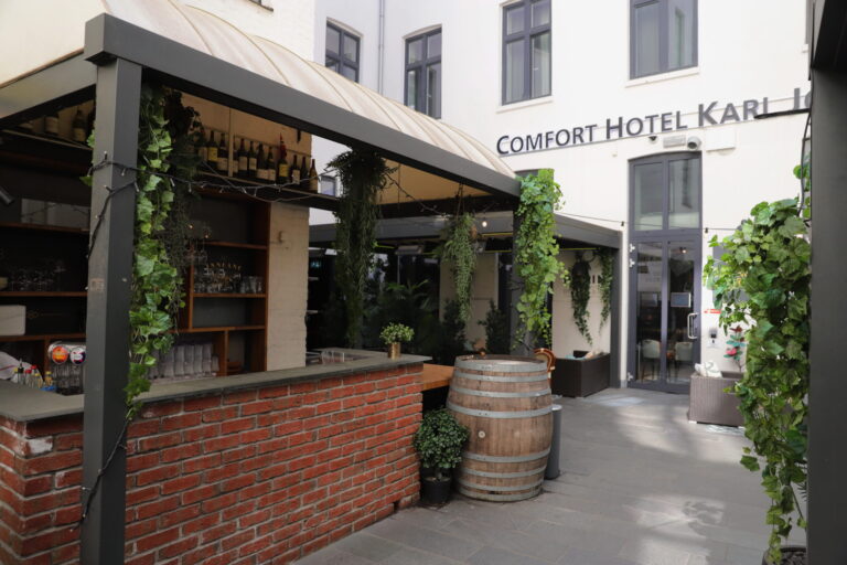 Comfort Hotel Carl Johann, Oslo