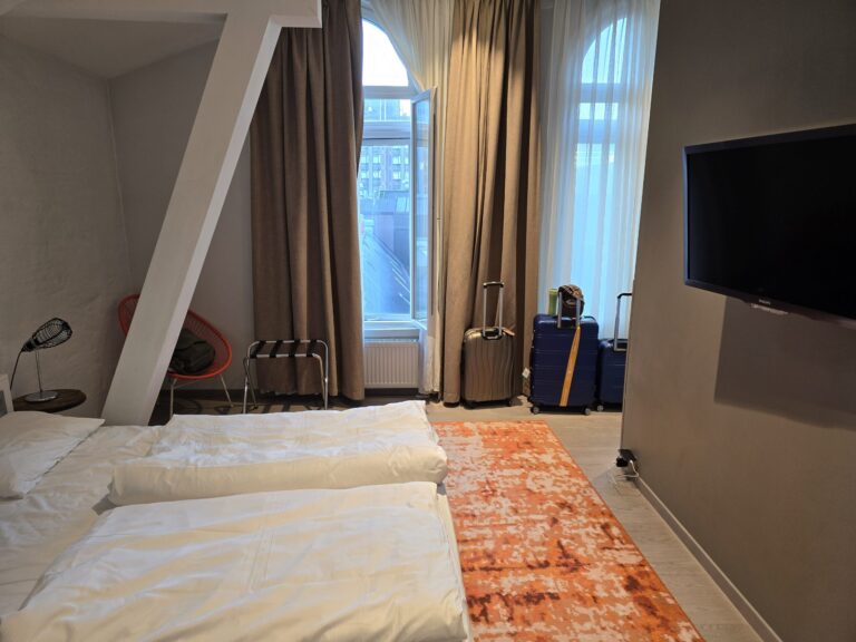 Norwegen Oslo Hotel Comfort Grand Central
