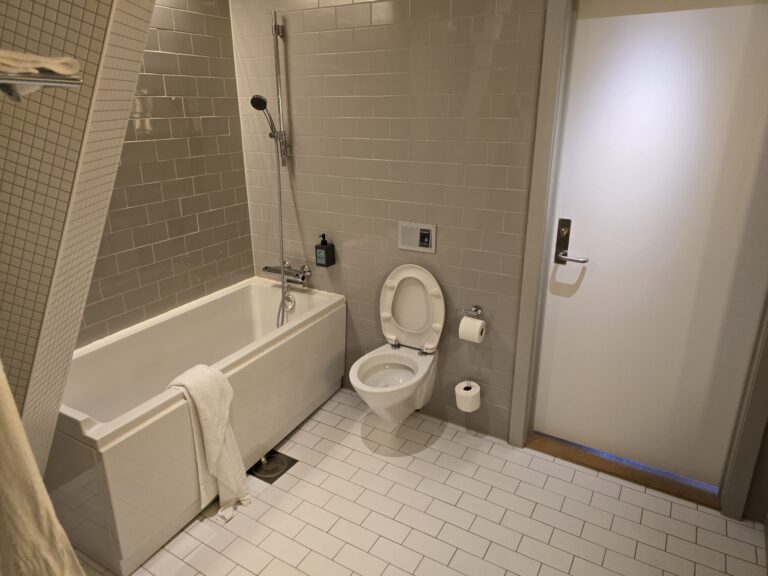 Norwegen Oslo Hotel Comfort Grand Central