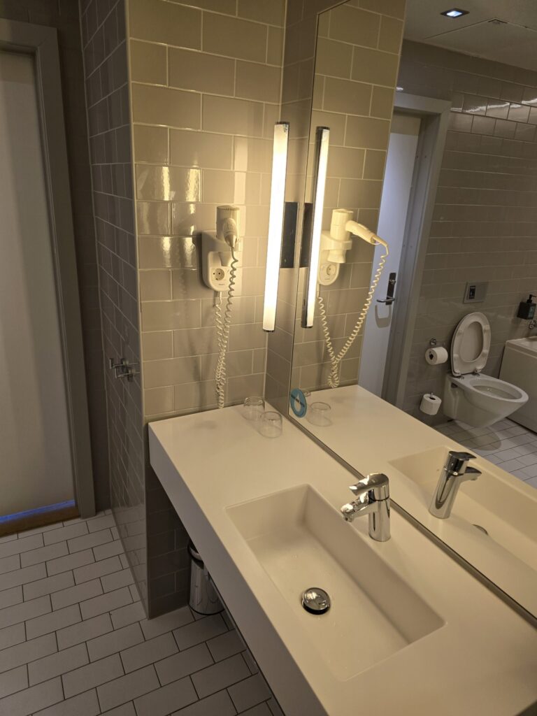 Norwegen Oslo Hotel Comfort Grand Central