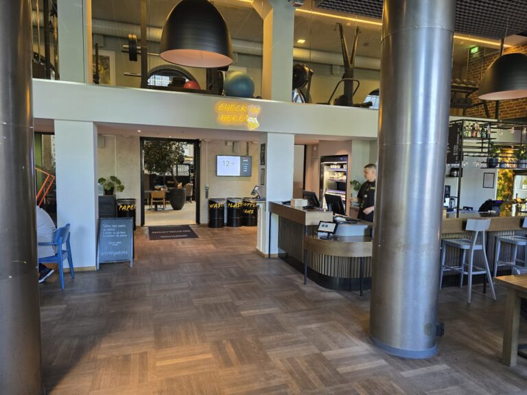 Norwegen Oslo Hotel Comfort Grand Central