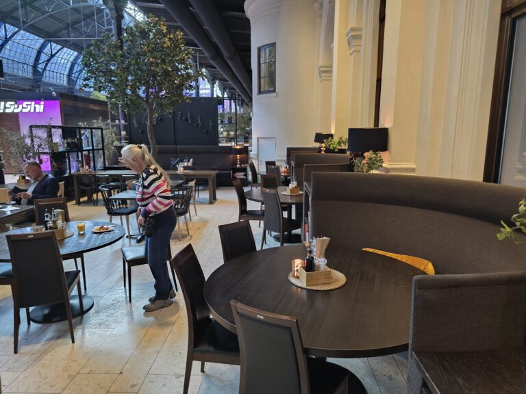 Norwegen Oslo Hotel Comfort Grand Central