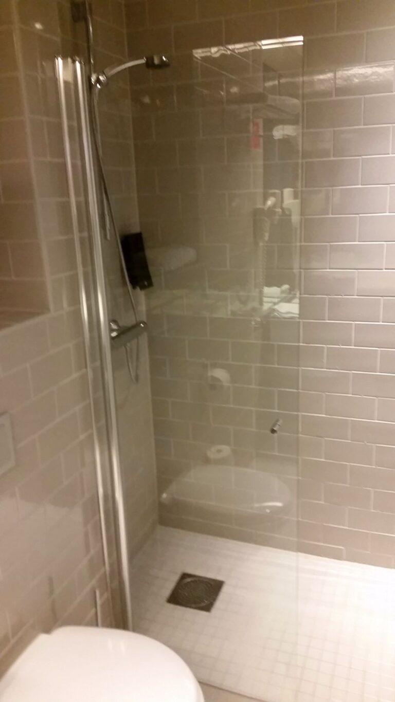Comfort Hotel Grand Central HBF