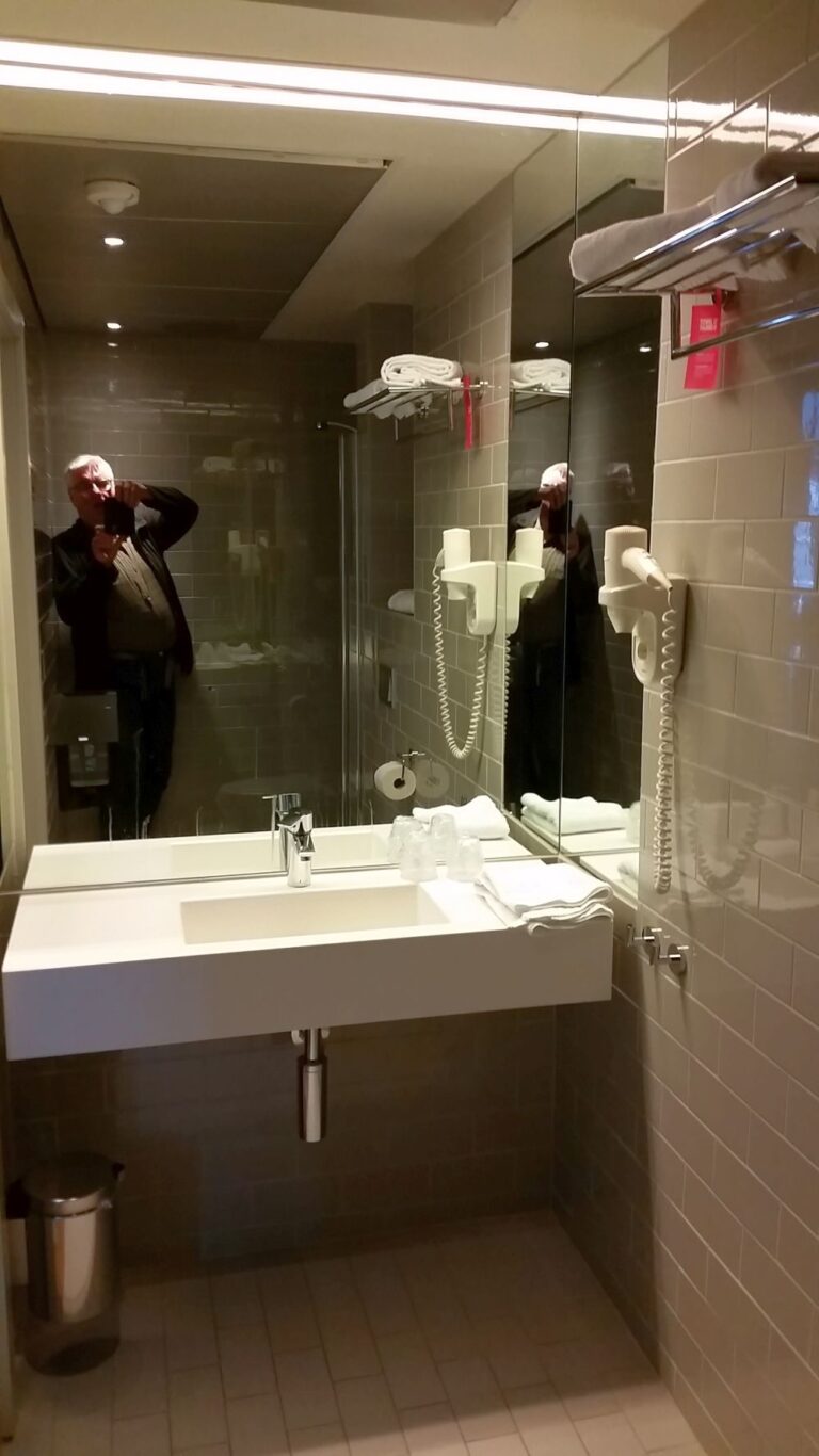 Comfort Hotel Grand Central HBF