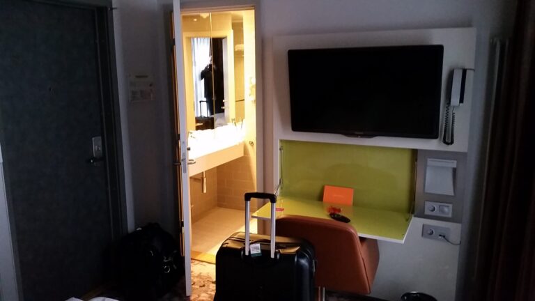 Comfort Hotel Grand Central HBF