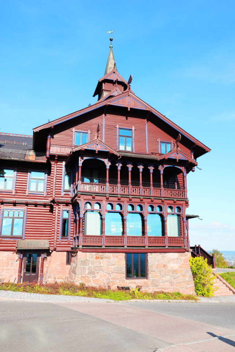 Scandic Hotel Holmenkollen, Oslo