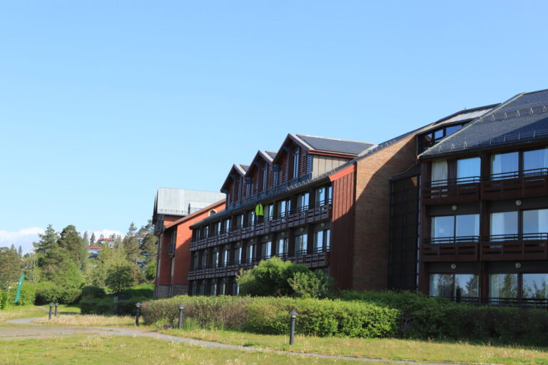 Scandic Hotel Holmenkollen, Oslo